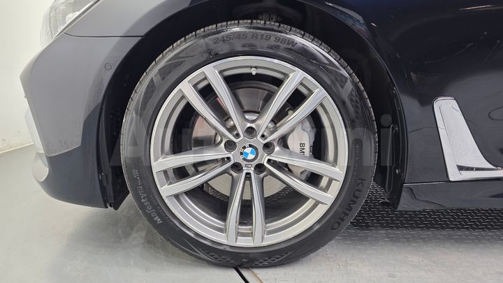 BMW 7 Series 2018 — 5