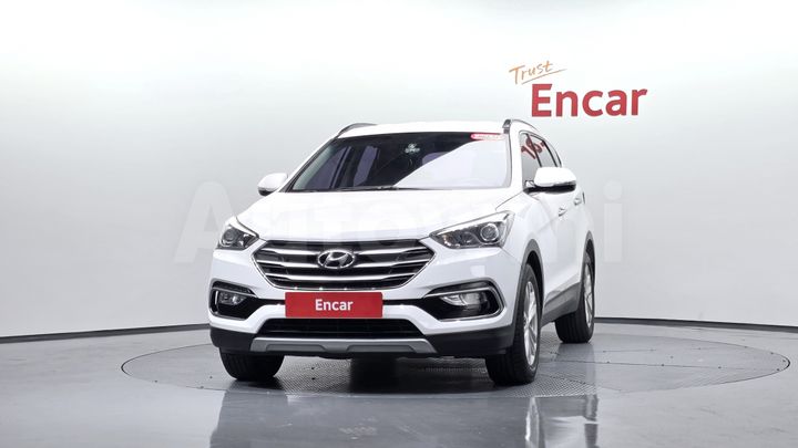 Hyundai SantaFe 2016 — 2
