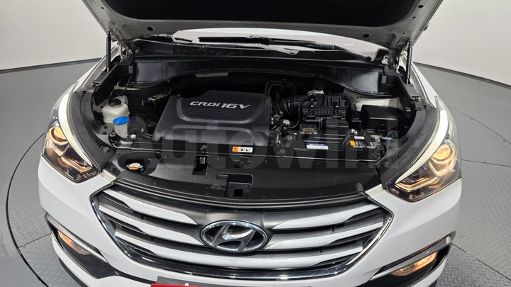 Hyundai SantaFe 2016 — 5
