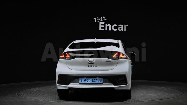 Hyundai Ioniq 2020 — 4