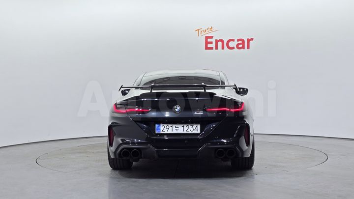 BMW M8 2020 — 4