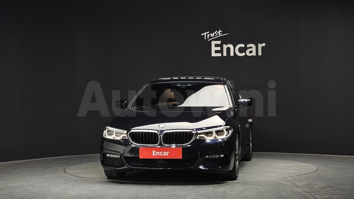 BMW 5 Series 2018 — 3