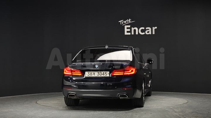 BMW 5 Series 2018 — 4