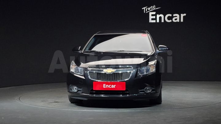Chevrolet Cruze 2012 — 3
