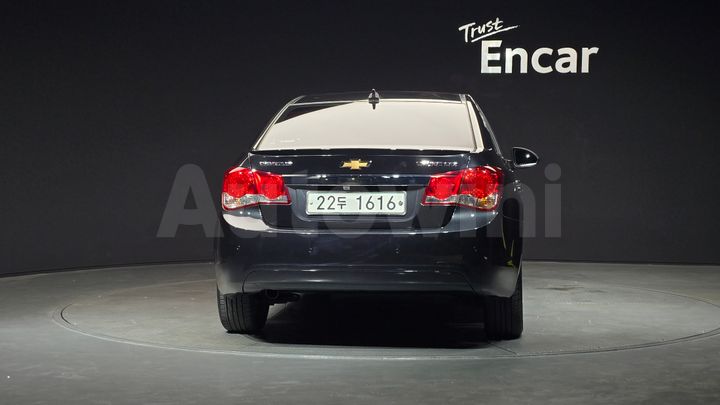 Chevrolet Cruze 2012 — 4