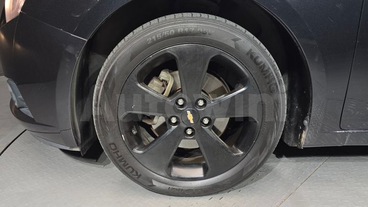 Chevrolet Cruze 2012 — 5