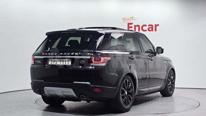 Land Rover Range Rover Sport 2016 — 2
