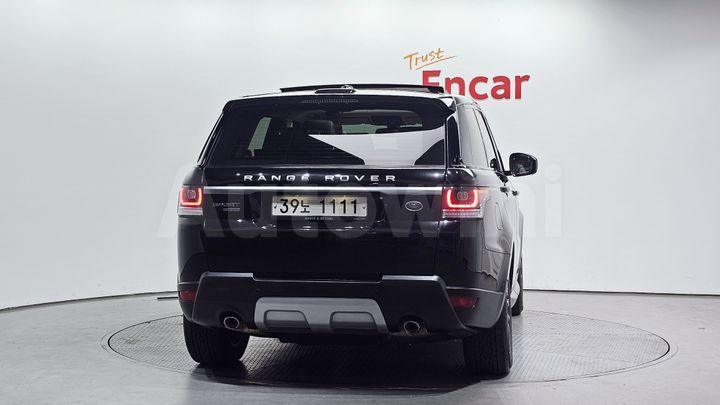 Land Rover Range Rover Sport 2016 — 4