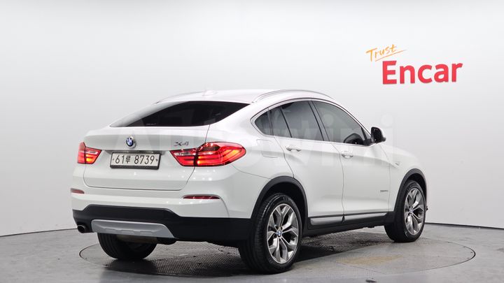 BMW X4 2015 — 2