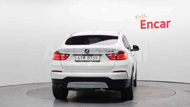 BMW X4 2015 — 4