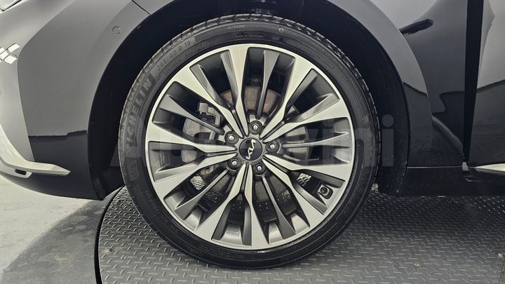 Kia K8 2024 — 5