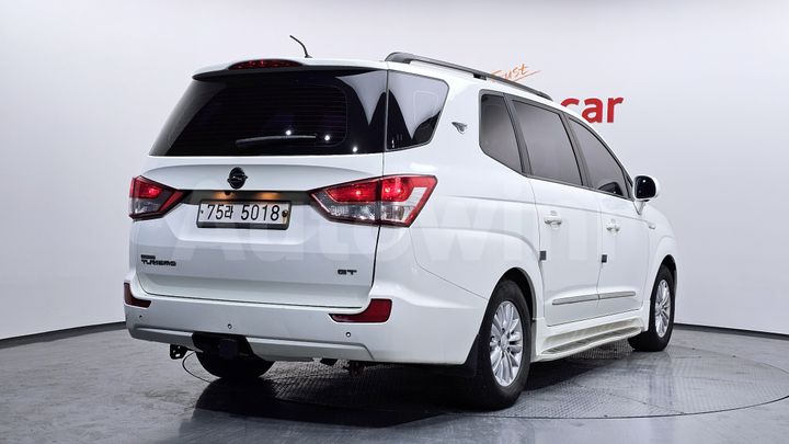 KGM (Ssangyong) Korando 2014 — 2