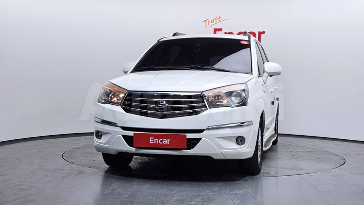 KGM (Ssangyong) Korando 2014 — 3