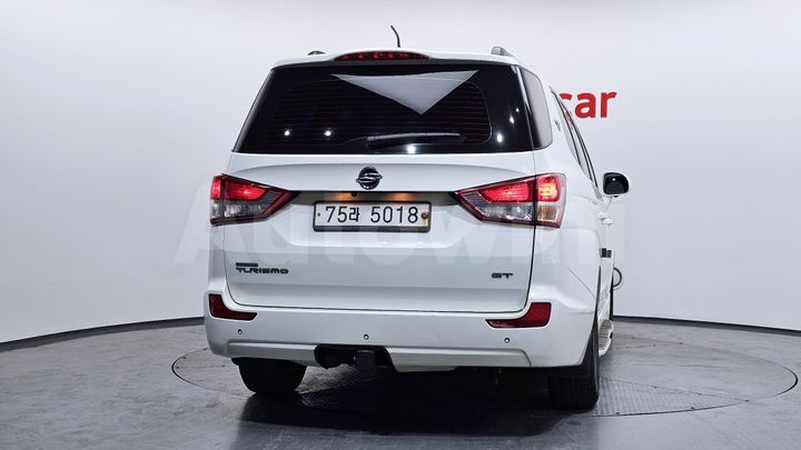 KGM (Ssangyong) Korando 2014 — 4