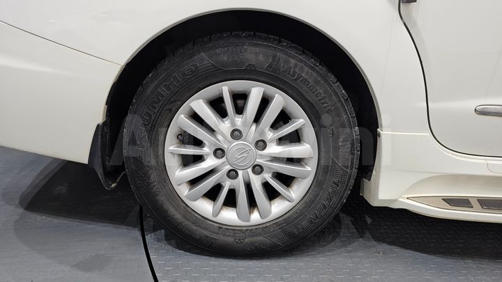 KGM (Ssangyong) Korando 2014 — 5