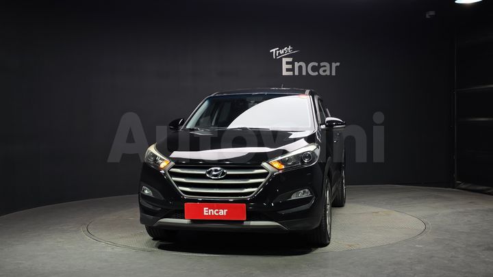 Hyundai Tucson 2016 — 3