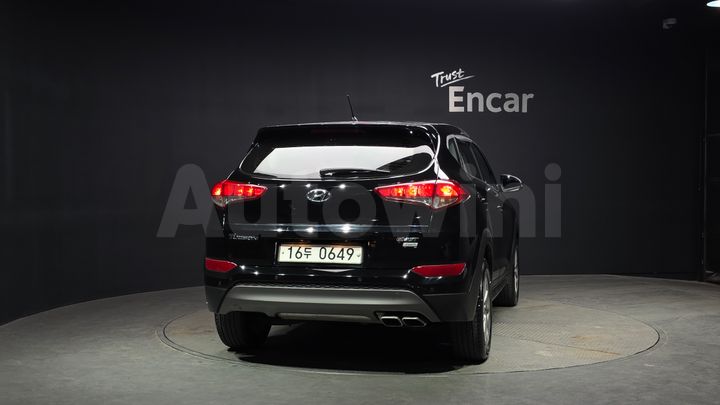 Hyundai Tucson 2016 — 4