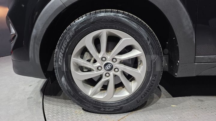 Hyundai Tucson 2016 — 5