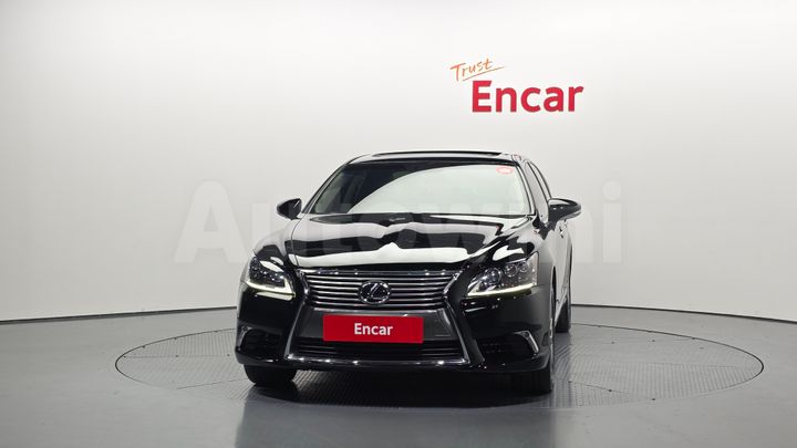 Lexus LS 2014 — 3