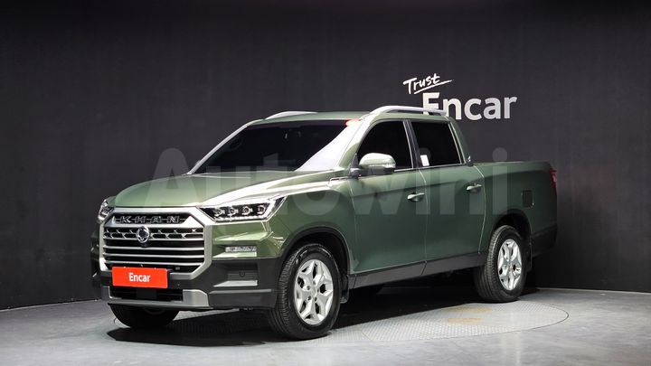 KGM (Ssangyong) Musso