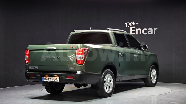 KGM (Ssangyong) Musso