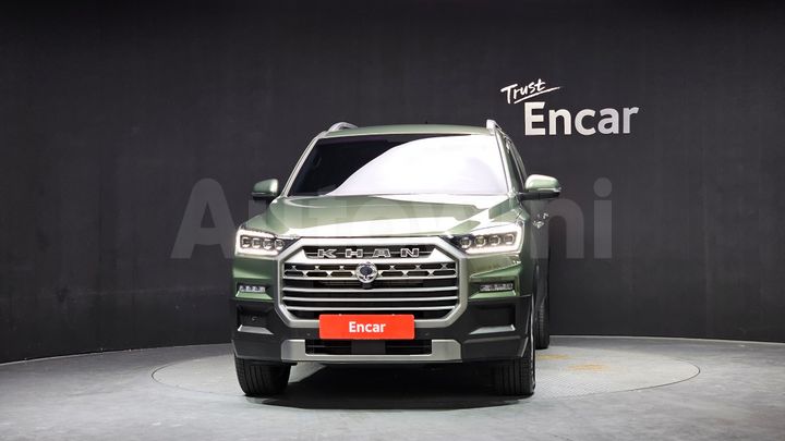 KGM (Ssangyong) Musso 2025 — 3