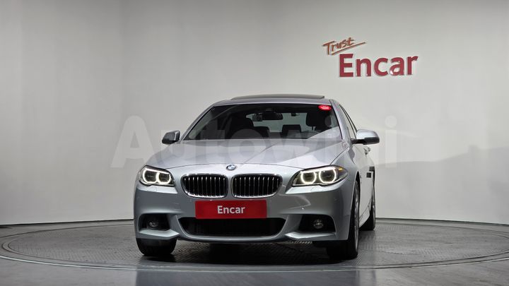 BMW 5 Series 2016 — 3