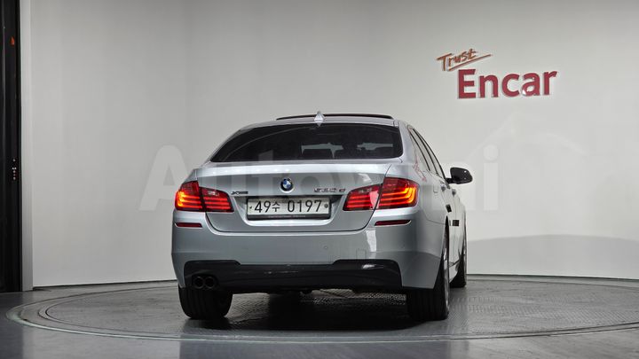 BMW 5 Series 2016 — 4