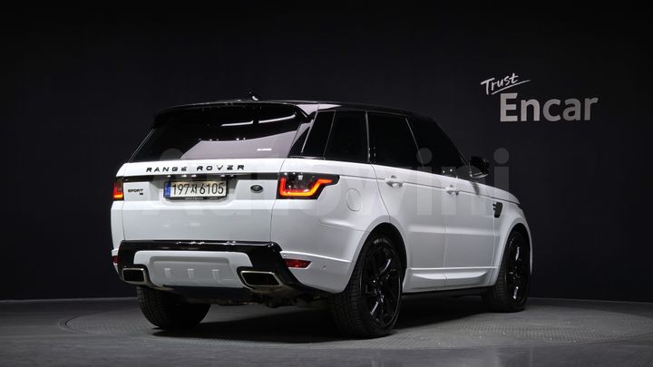 Land Rover Range Rover Sport 2022 — 2