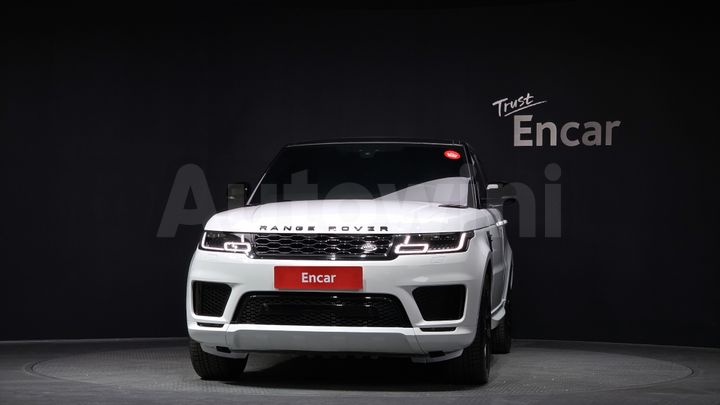 Land Rover Range Rover Sport 2022 — 3