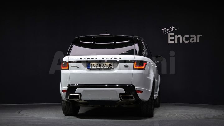 Land Rover Range Rover Sport 2022 — 4