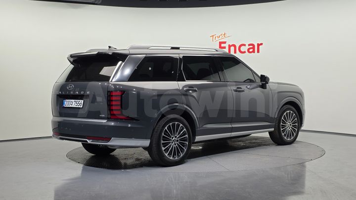 Hyundai Palisade 2026 — 2