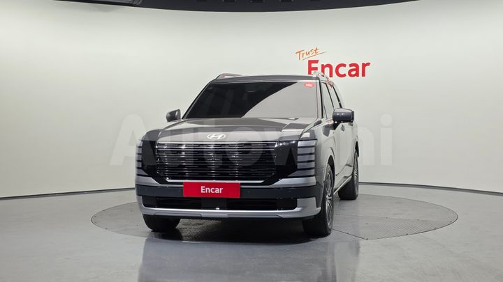 Hyundai Palisade 2026 — 3