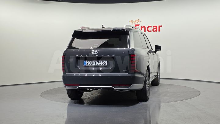 Hyundai Palisade 2026 — 4