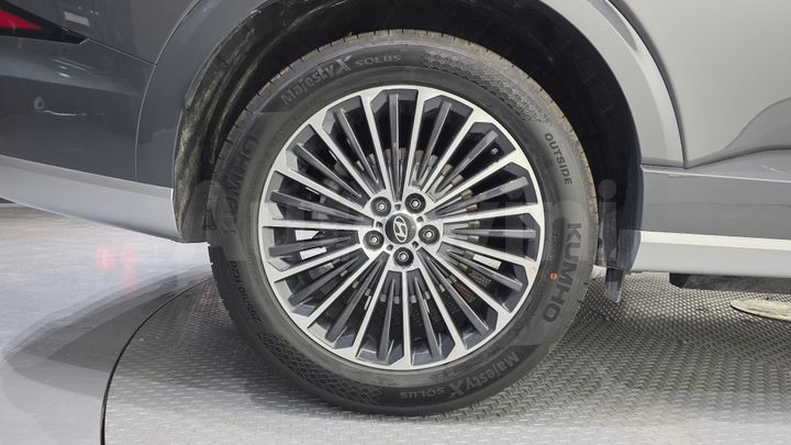 Hyundai Palisade 2026 — 5
