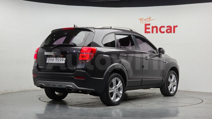 Chevrolet Captiva 2015 — 2