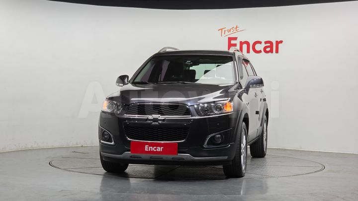 Chevrolet Captiva 2015 — 3