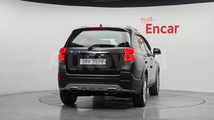 Chevrolet Captiva 2015 — 4