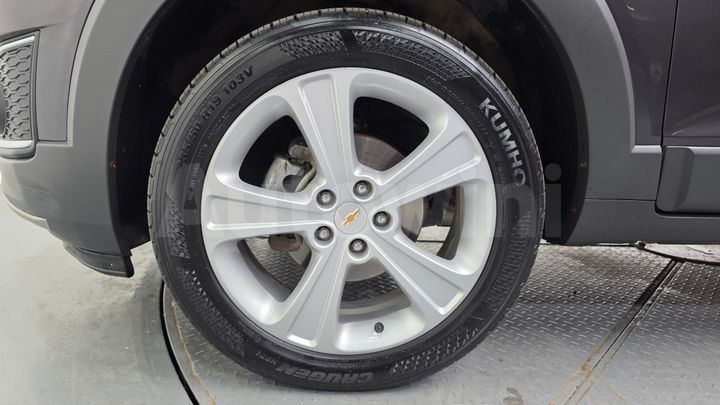 Chevrolet Captiva 2015 — 5