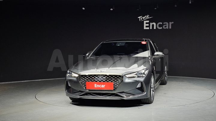 Genesis G70 2018 — 3