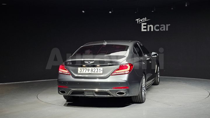 Genesis G70 2018 — 4