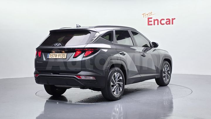 Hyundai Tucson 2022 — 2