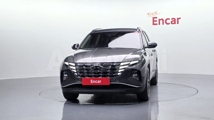 Hyundai Tucson 2022 — 3