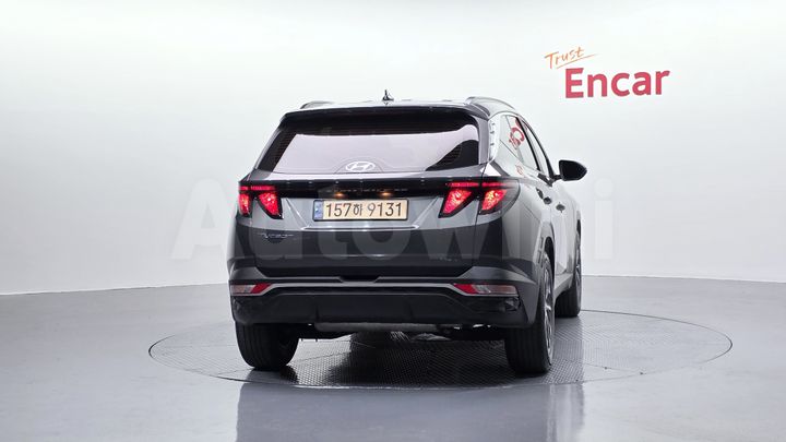 Hyundai Tucson 2022 — 4