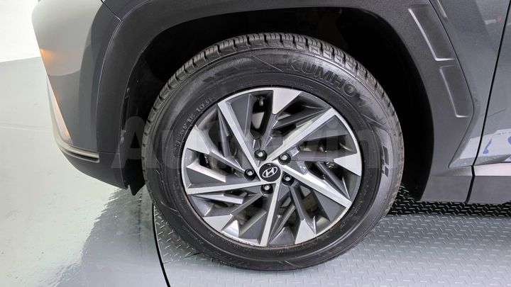 Hyundai Tucson 2022 — 5