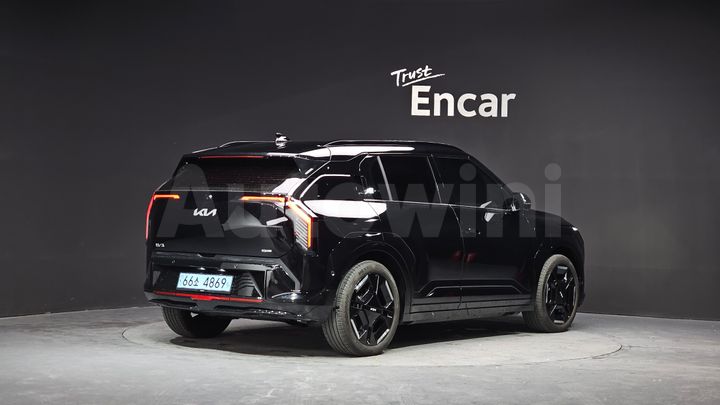 Kia EV3 2025 — 2