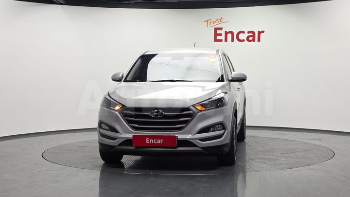 Hyundai Tucson 2016 — 3