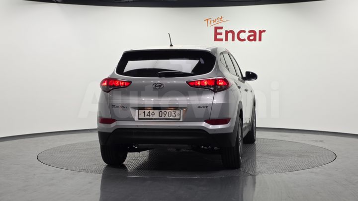 Hyundai Tucson 2016 — 4