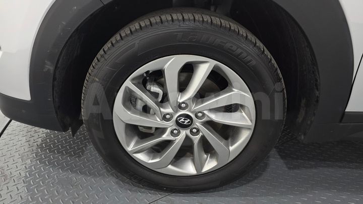 Hyundai Tucson 2016 — 5