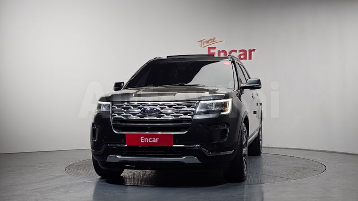 Ford Explorer 2018 — 3